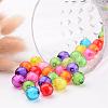 Transparent Acrylic Beads TACR-S086-12mm-M-3