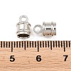Brass Pendant Bails KK-H292-31P-3
