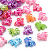 Plastic Pendants KY-N017-016-1