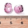 Cubic Zirconia Cabochons ZIRC-H126-02-3