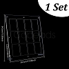 PVC Desktop Sport Card Organizer Holders AJEW-WH0248-918C-3