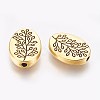 Tibetan Style Alloy Beads X-GLFH10181Y-NF-2