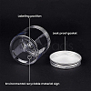 Plastic Empty Cosmetic Containers CON-BC0006-05E-4