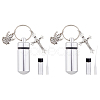 Alloy Bottle Keychain KEYC-HS00002-1