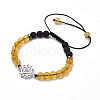 Chakra Jewelry BJEW-JB05503-7