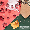 DIY Christmas Earring Making Finding Kit DIY-WH0387-96-4