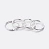 Iron Split Key Rings LS-X-IFIN-H042-S-1