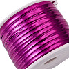 Pandahall Plastic Wire Twist Ties AJEW-TA0017-18E-12