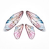Epoxy Resin Pendants RESI-T057-27C-1