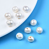 Natural Cultured Freshwater Pearl Beads X-PEAR-N020-09A-5