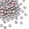 Preciosa® Crystal Hotfix Flatback Stones Y-PRC-HSS8-70020-200-1