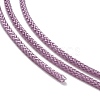 Braided Nylon Threads NWIR-E023-1mm-08-3