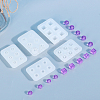 DIY Cube Bead Food Grade Silicone Mold SIMO-PW0001-197E-2