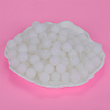 Round Silicone Focal Beads SI-JX0046A-31-3