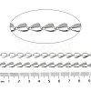 304 Stainless Steel Link Chains CHS-L029-03P-2