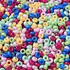 Baking Paint Glass Seed Beads SEED-P006-03A-13-3