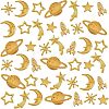 Zinc Alloy Links PALLOY-OC0001-97-1