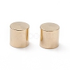 201 Stainless Steel Cord Ends STAS-G288-01C-G-3