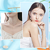 36Pcs 3 Styles Grade AA Natural Cultured Freshwater Pearl Connector Charms with Golden Tone Alloy Slices FIND-BC0004-55-6