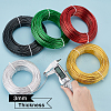 Round Aluminum Wire AW-BC0007-3.0mm-14-2