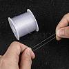 1 Roll Transparent Fishing Thread Nylon Wire X-NWIR-R0.5MM-5