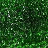 Transparent Colours Glass Seed Beads SEED-E001-T3x6mm-01-3