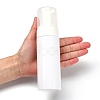 150ml Refillable PET Plastic Foaming Soap Dispensers TOOL-WH0080-52B-7
