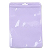 Rectangle Plastic Yin-Yang Resealable Packaging Bags ABAG-A007-02I-01-2
