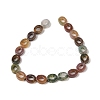 Natural & Synthetic Mixed Gemstone Beads Strands G-M439-A19-01-2