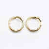 304 Stainless Steel Open Jump Rings LS-X-STAS-L187-5x1mm-G-2