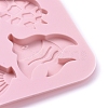 Marine Organism Food Grade Silicone Molds DIY-F044-12-4