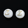 Natural Freshwater Shell Beads X-SHEL-S278-036Z-3