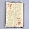8/0 Glass Seed Beads SEED-A014-3mm-134-5