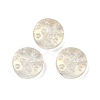 Transparent Glass Beads DGLA-E004-09N-1