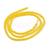 Glass Beads Strands G-K185-16D-2