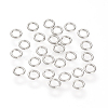304 Stainless Steel Soldered Closed Jump Rings X-STAS-S066-16-4mm-1