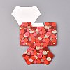 Hexagon Shape Candy Packaging Box CON-F011-02C-3