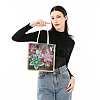 DIY Handbag Diamond Painting Kits DIAM-PW0001-138E-1