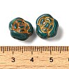 Opaque Lampwork Beads LAMP-P065-02B-21-3
