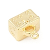 Brass Pendants KK-U054-01G-03-2