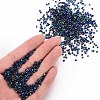 Glass Bugle Beads X-SEED-S032-13A-604-4
