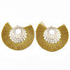 Polyester Tassel Big Pendant Decorations FIND-S291-07-1