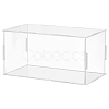 Transparent Acrylic Display Boxes AJEW-WH0020-59B-3