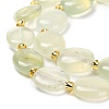 Natural New Jade Beads Strands G-H005-A07-02-4