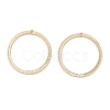 Brass Pendants KK-N256-01A-G-1