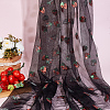 Polyester Lase Fabric DIY-WH0661-13A-4