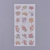 Natural Theme Stickers DIY-L038-A02-4