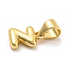 Brass Charms KK-Z027-14G-Z-2