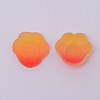 Gradient Style Resin Cabochons CRES-CJC0001-09F-2