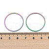 Ion Plating(IP) 304 Stainless Steel Linking Ring STAS-S079-13-B05-M-NF-3